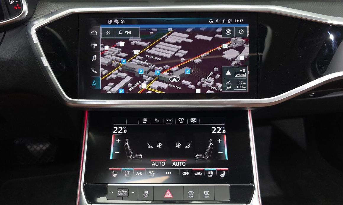 Audi A6 2023