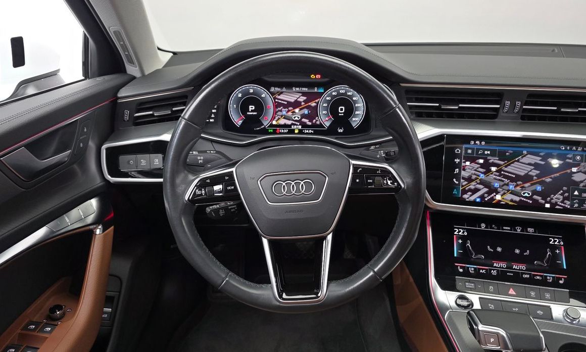 Audi A6 2023