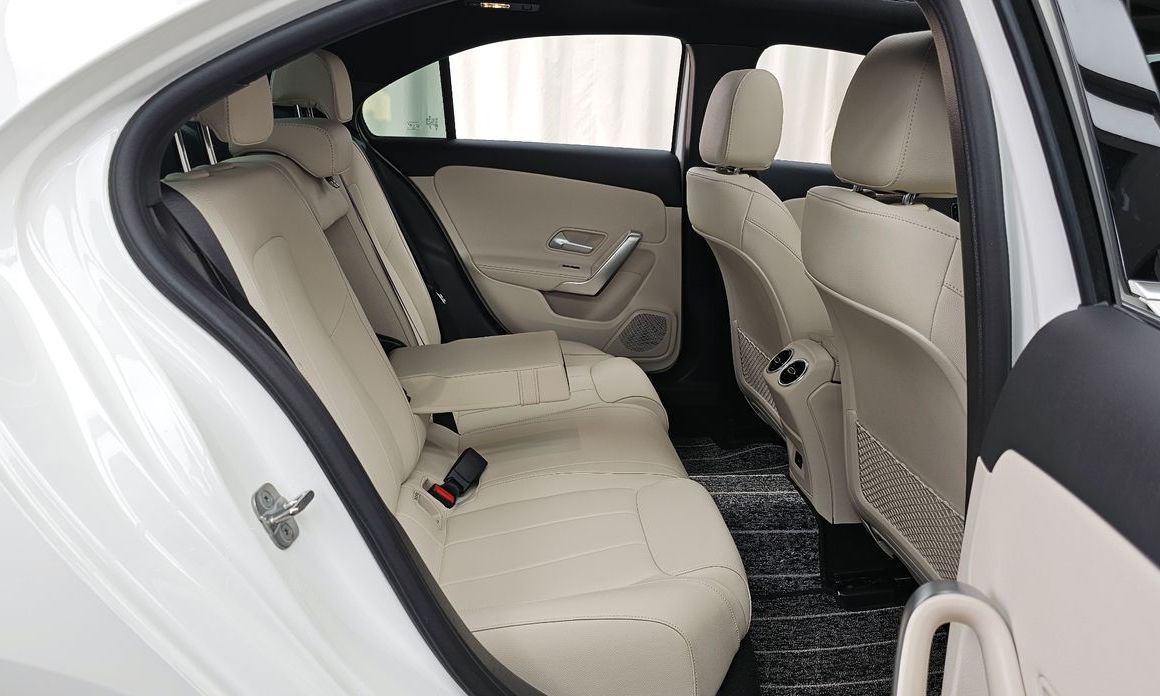Mercedes-Benz A-Class 2024
