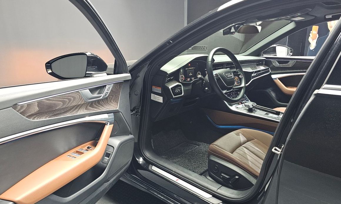 Audi A6 2022
