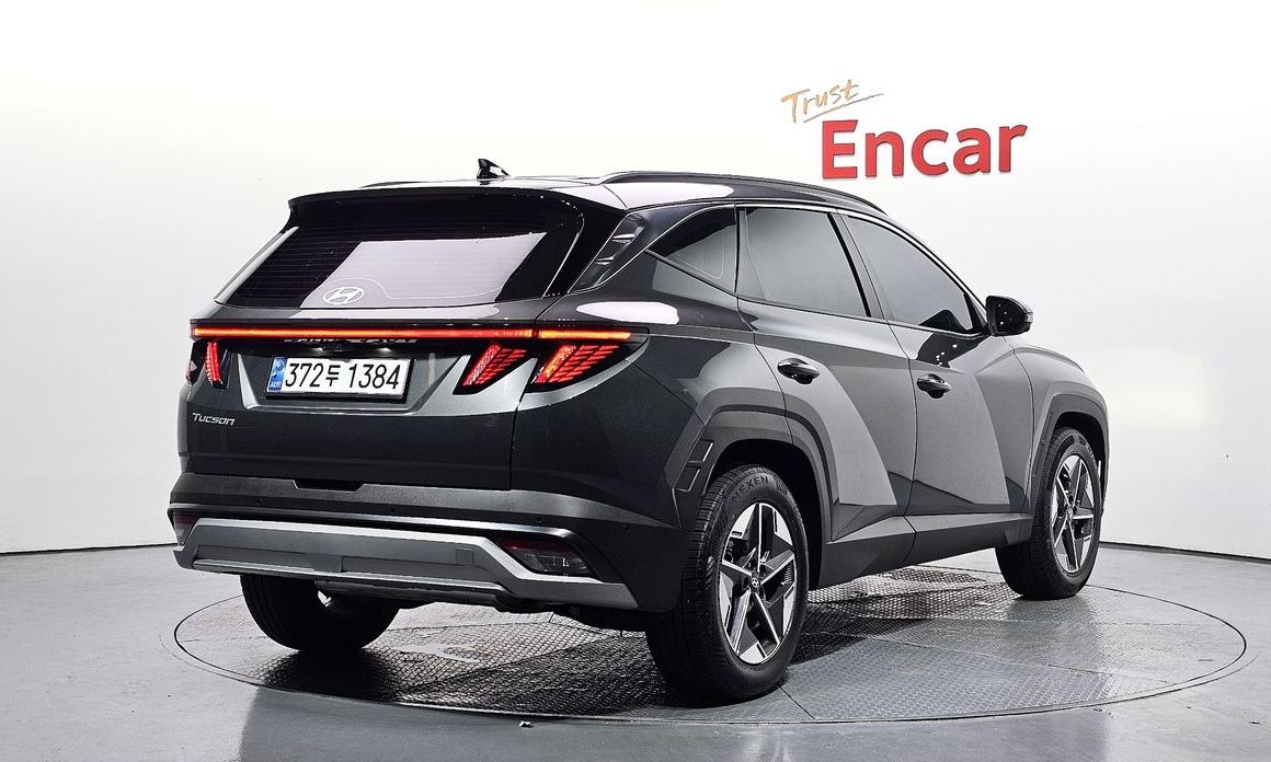 Hyundai Tucson 2024