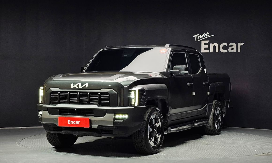 Kia Tasman 2026