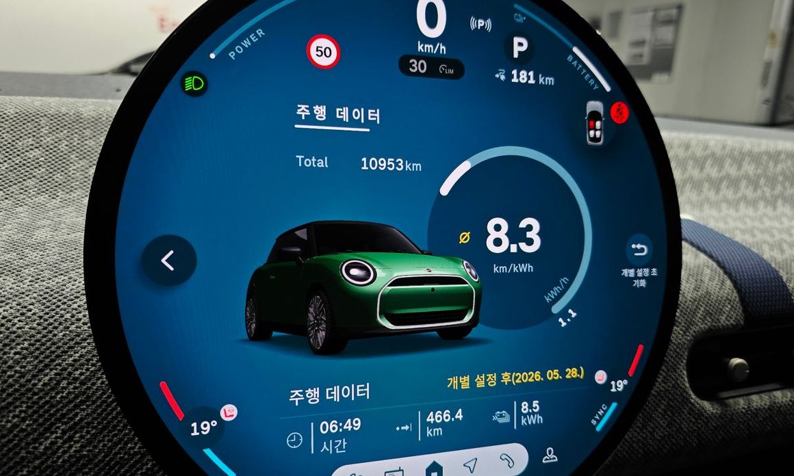 Mini Cooper 2024