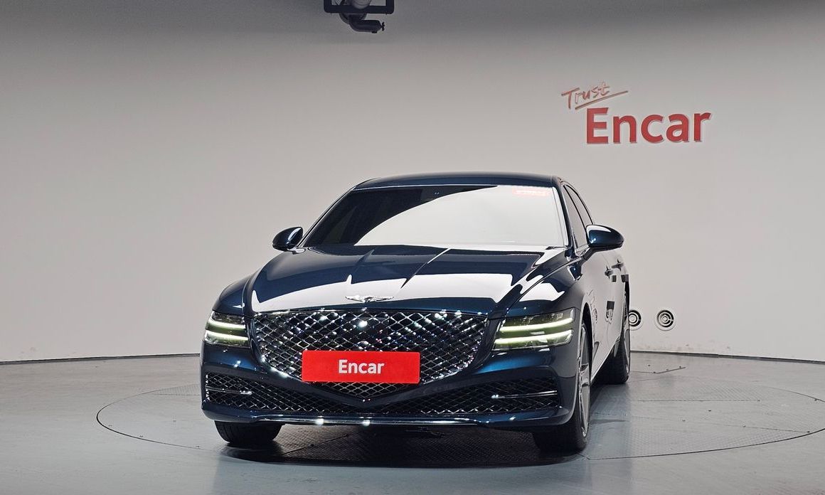Genesis G80 2022