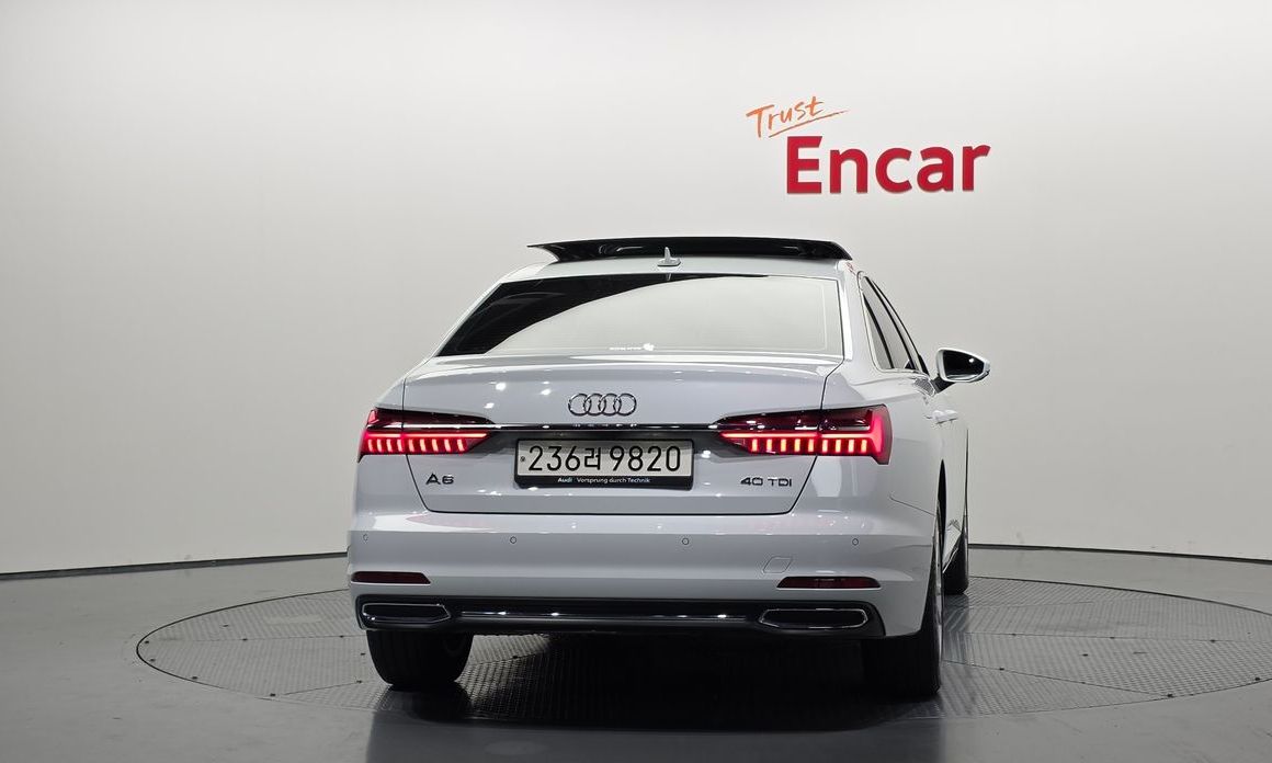 Audi A6 2023