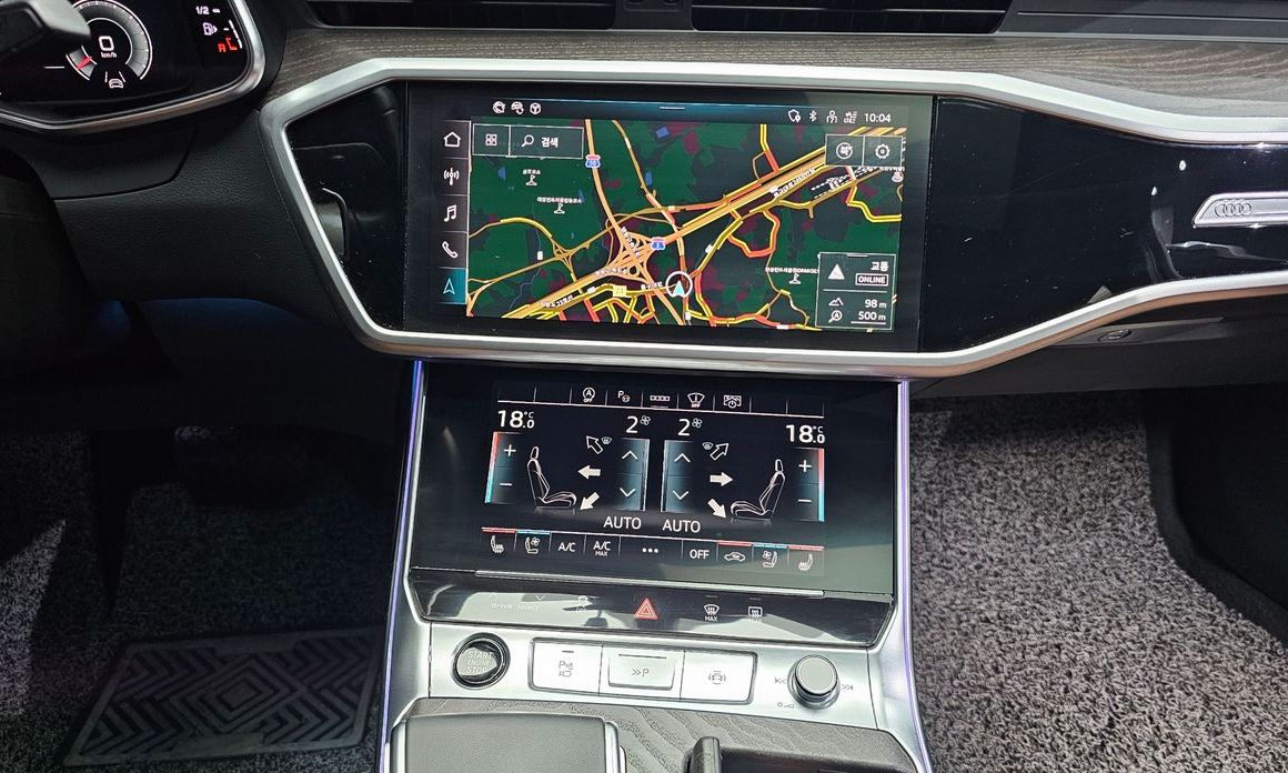 Audi A6 2022