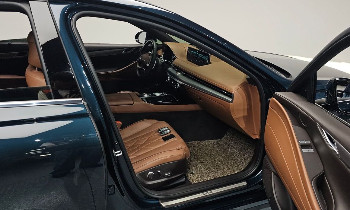 Genesis G80 2022