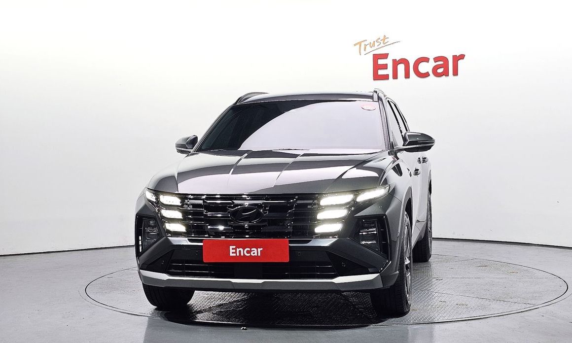 Hyundai Tucson 2024