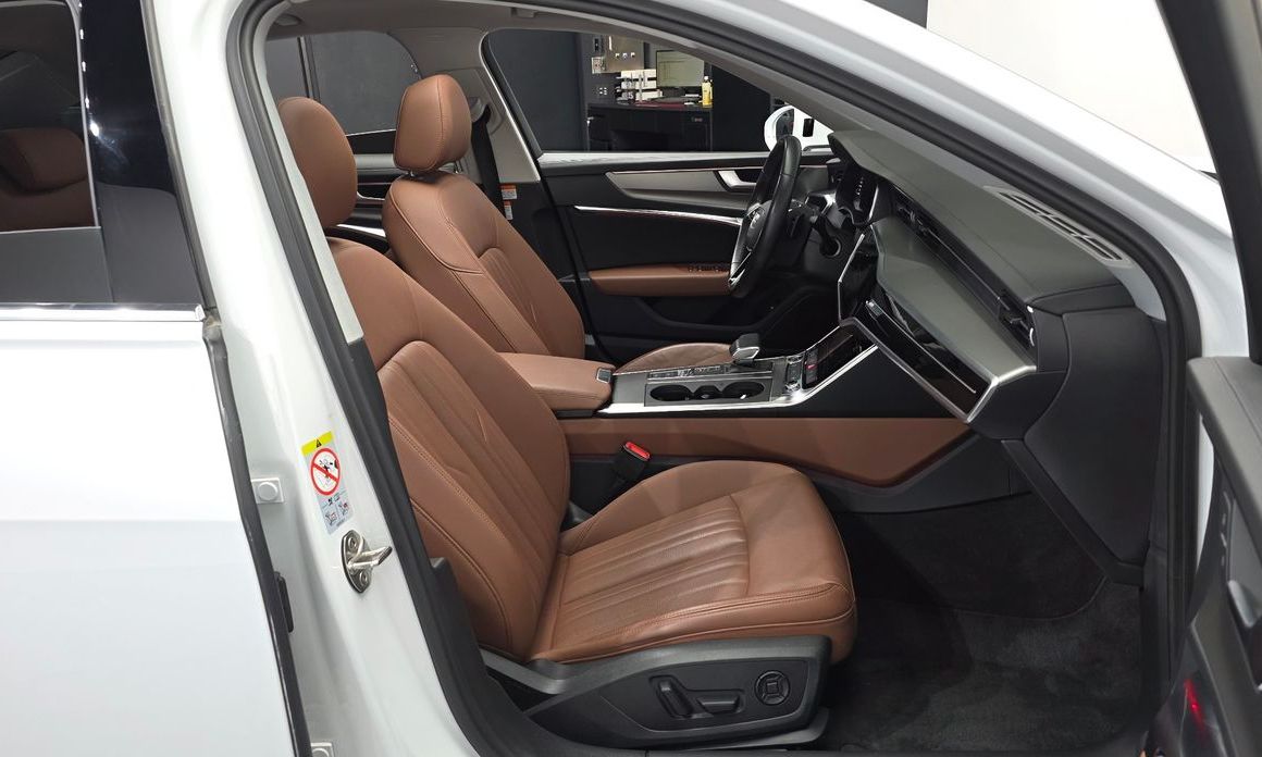 Audi A6 2023