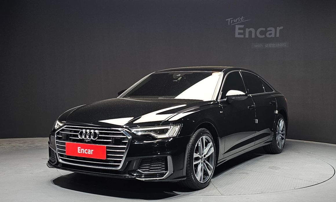 Audi A6 2022