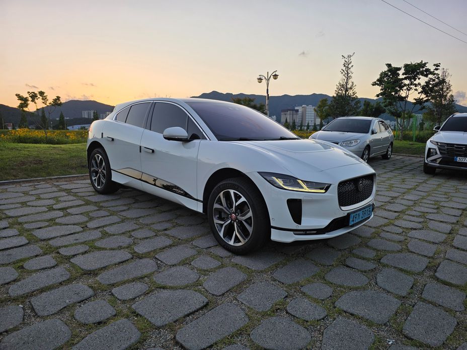 Jaguar I-PACE 2020
