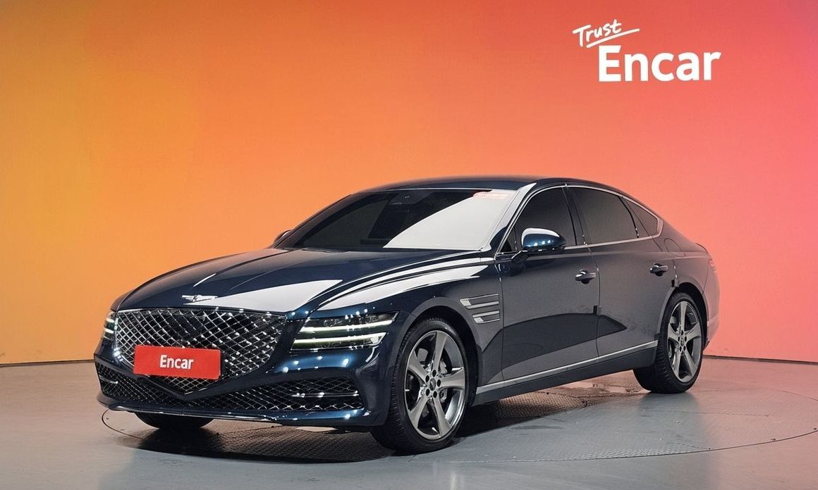 Genesis G80 2022