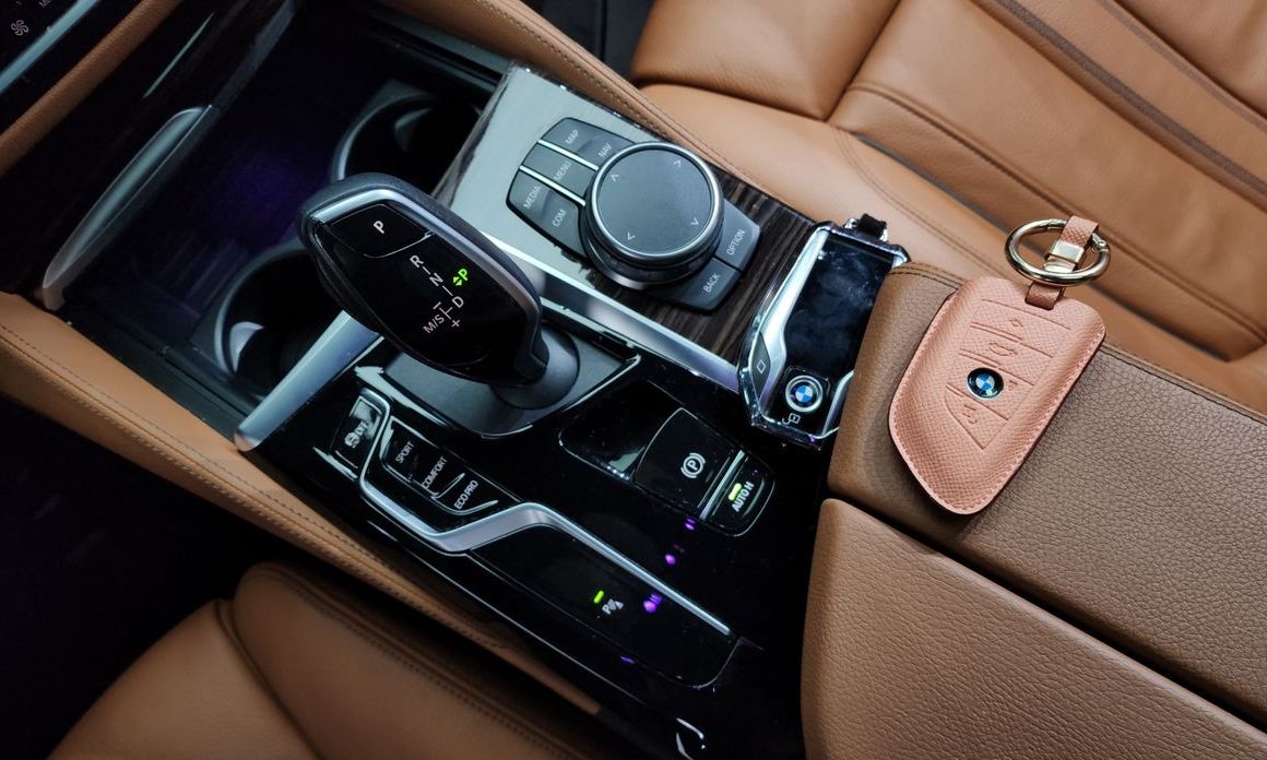 BMW 5-Series 2022