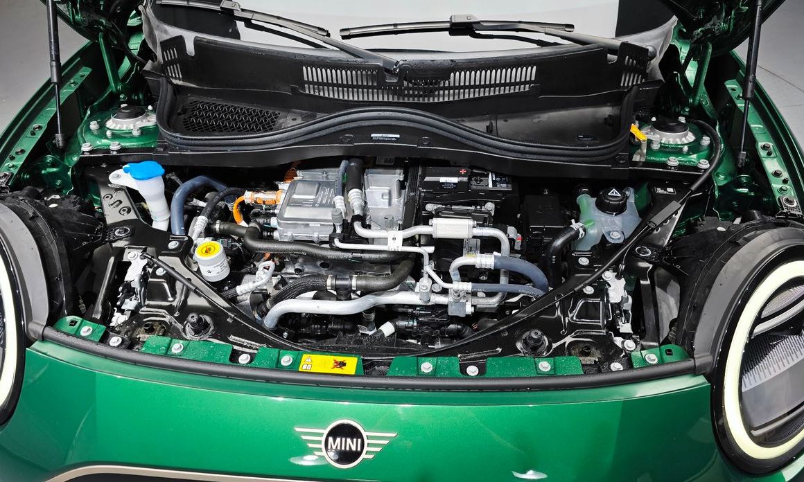 Mini Cooper 2024