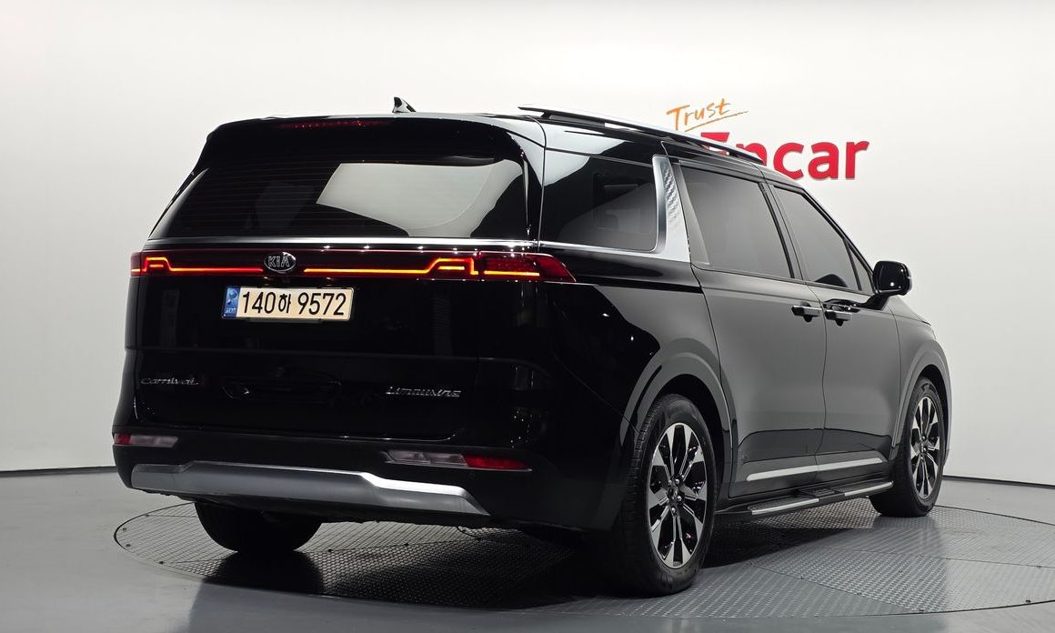 Kia Canival 2021