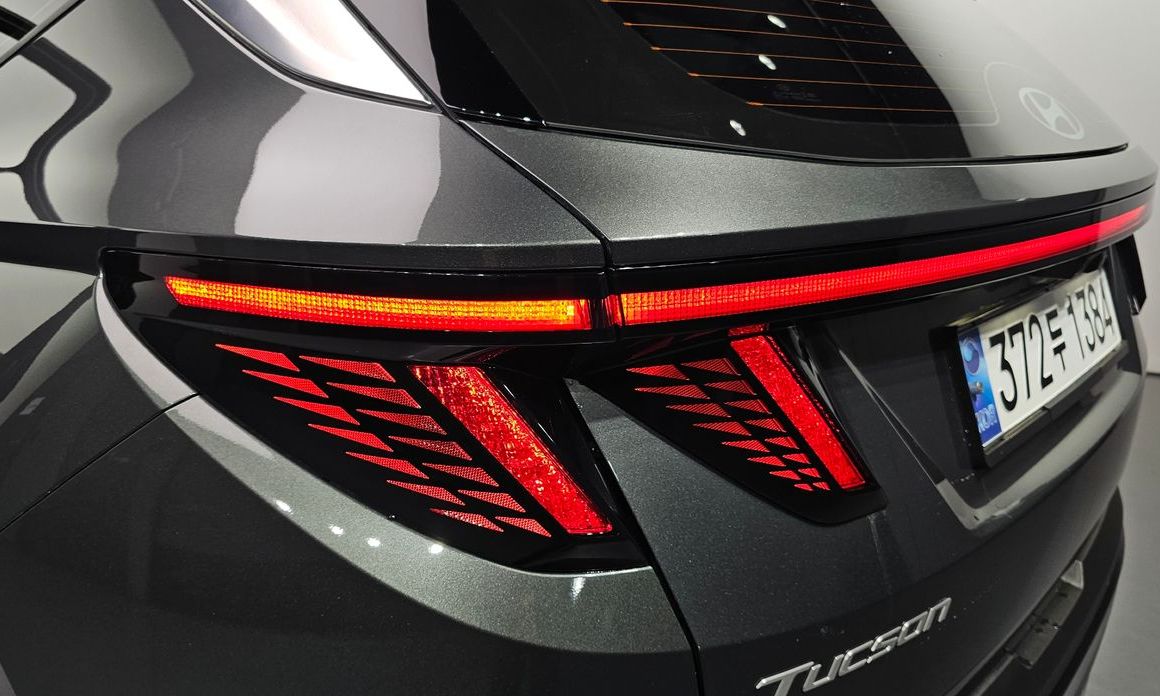 Hyundai Tucson 2024