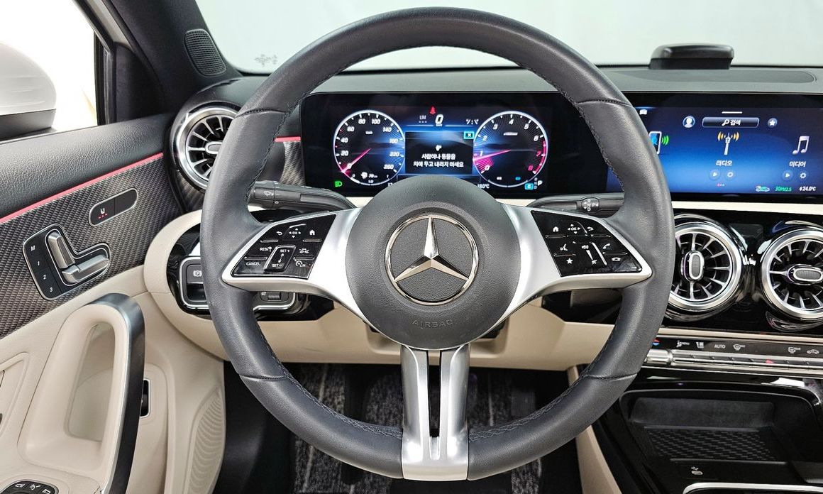 Mercedes-Benz A-Class 2024