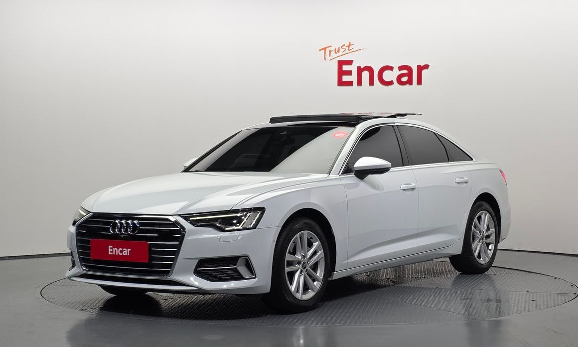 Audi A6 2023
