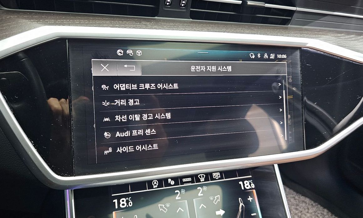 Audi A6 2022