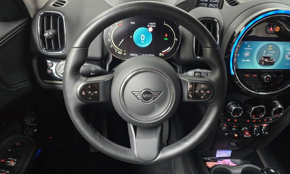 Mini Countryman 2023