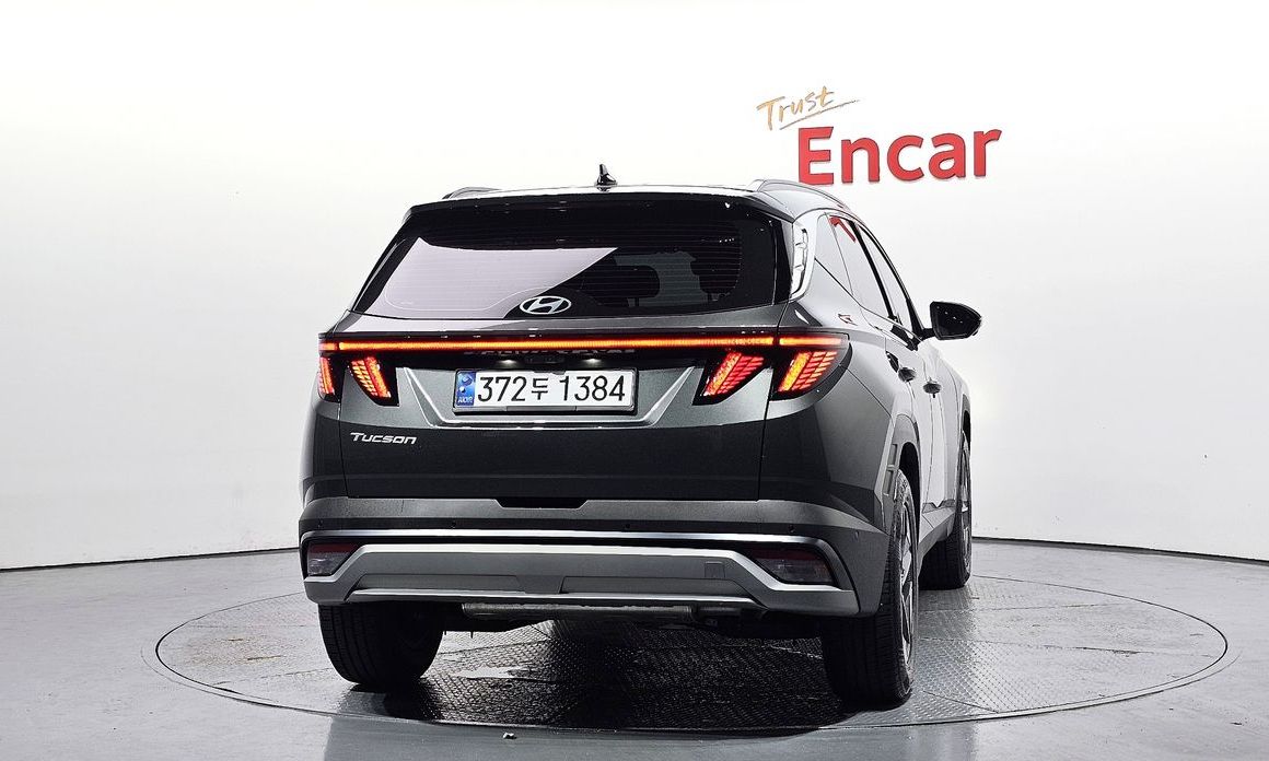 Hyundai Tucson 2024
