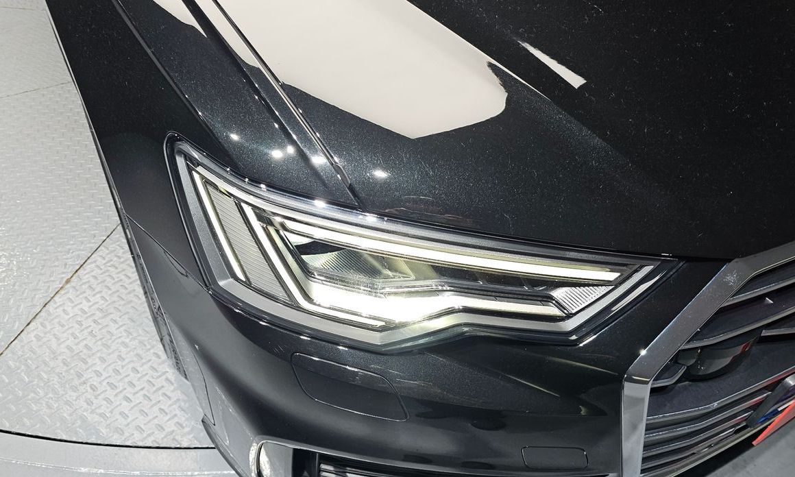 Audi A6 2022