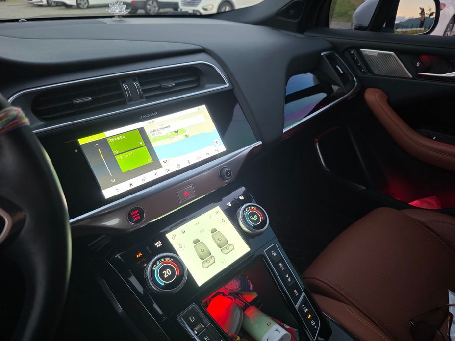 Jaguar I-PACE 2020