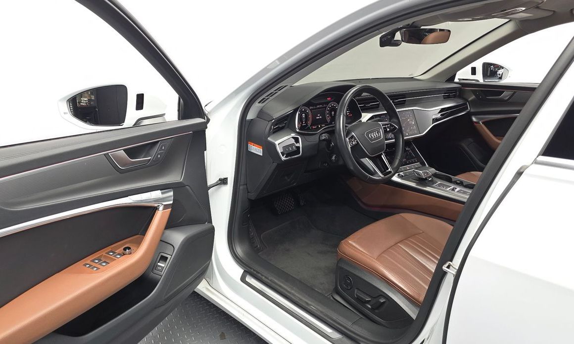 Audi A6 2023