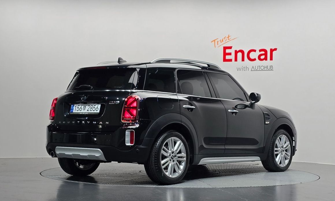 Mini Countryman 2023