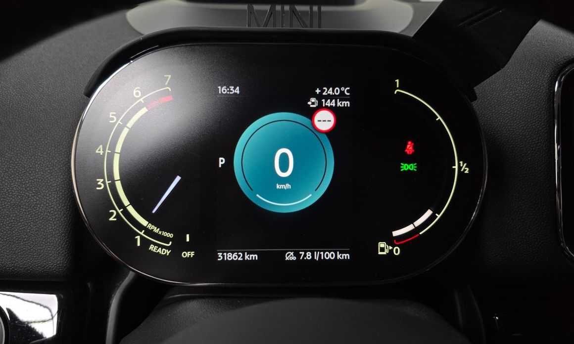 Mini Countryman 2023