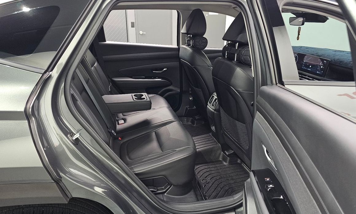 Hyundai Tucson 2024