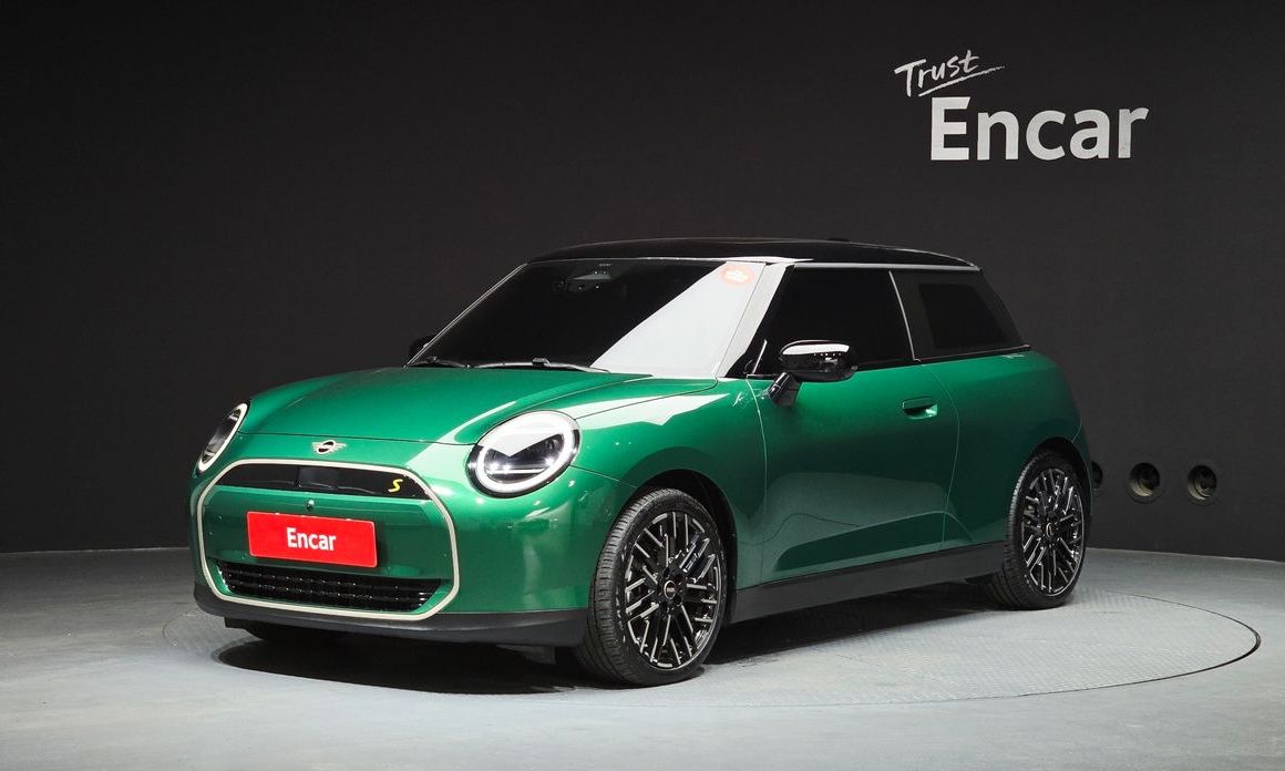 Mini Cooper 2024