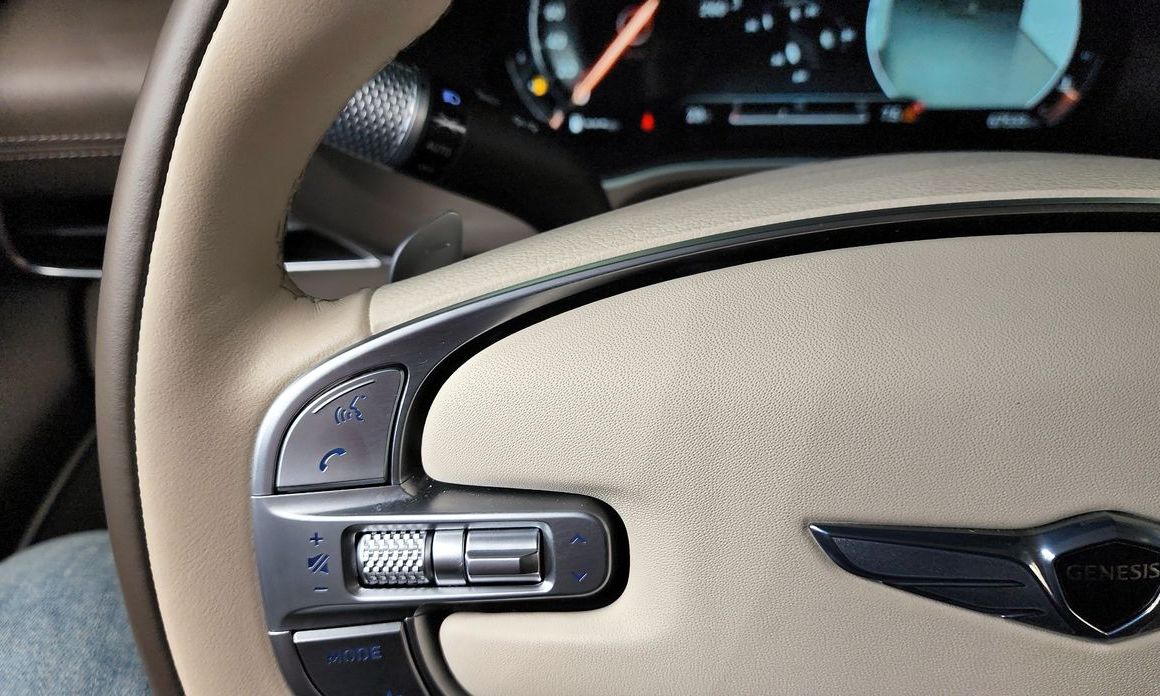 Genesis GV80 2020