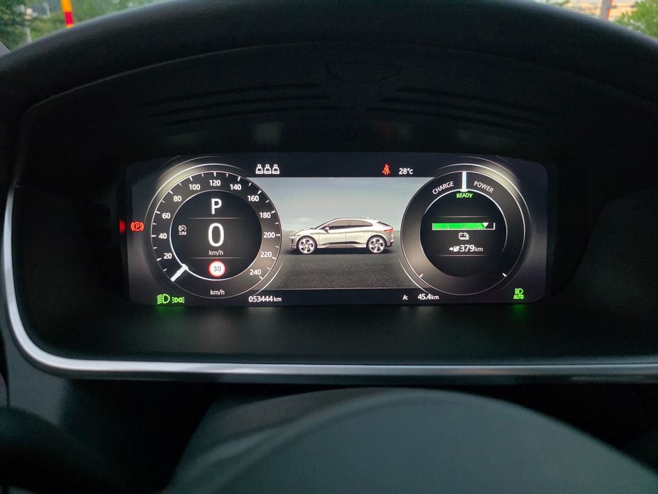 Jaguar I-PACE 2020