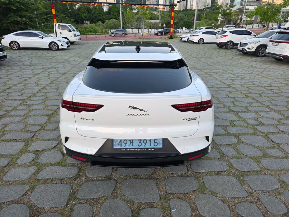 Jaguar I-PACE 2020