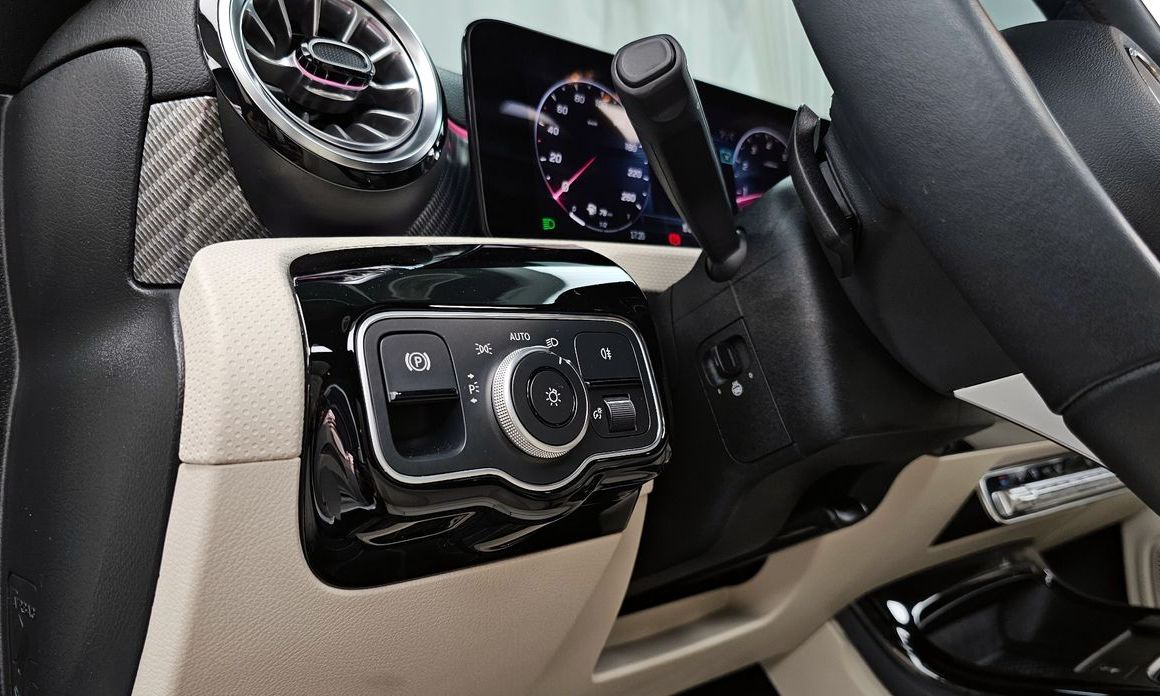 Mercedes-Benz A-Class 2024