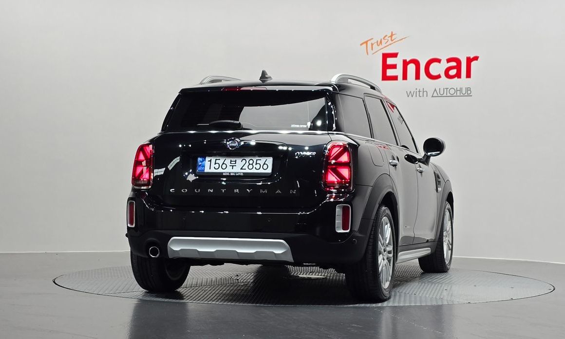 Mini Countryman 2023