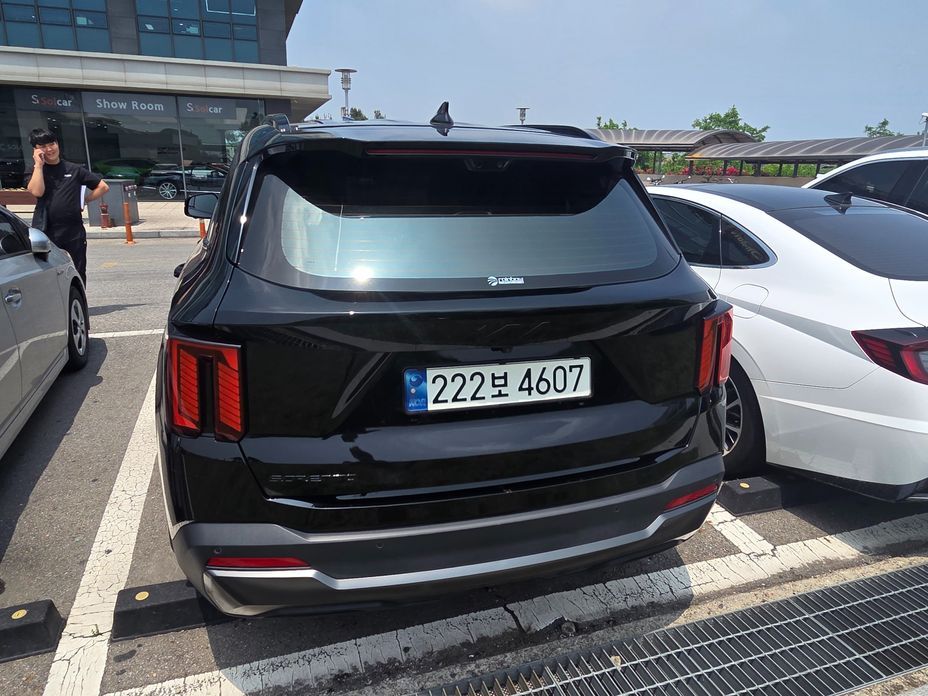 Kia Sorento 2024