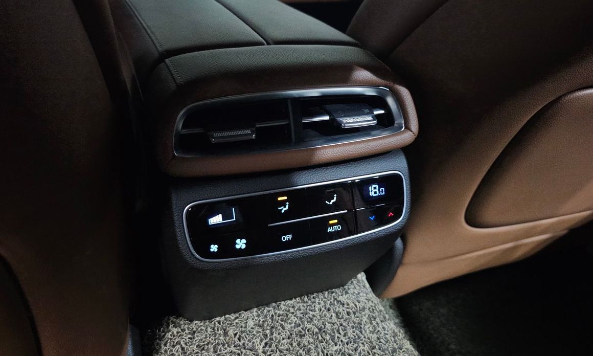 Genesis G80 2022