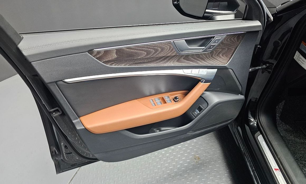 Audi A6 2022