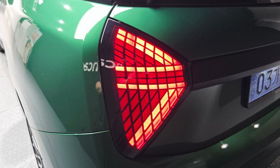 Mini Cooper 2024