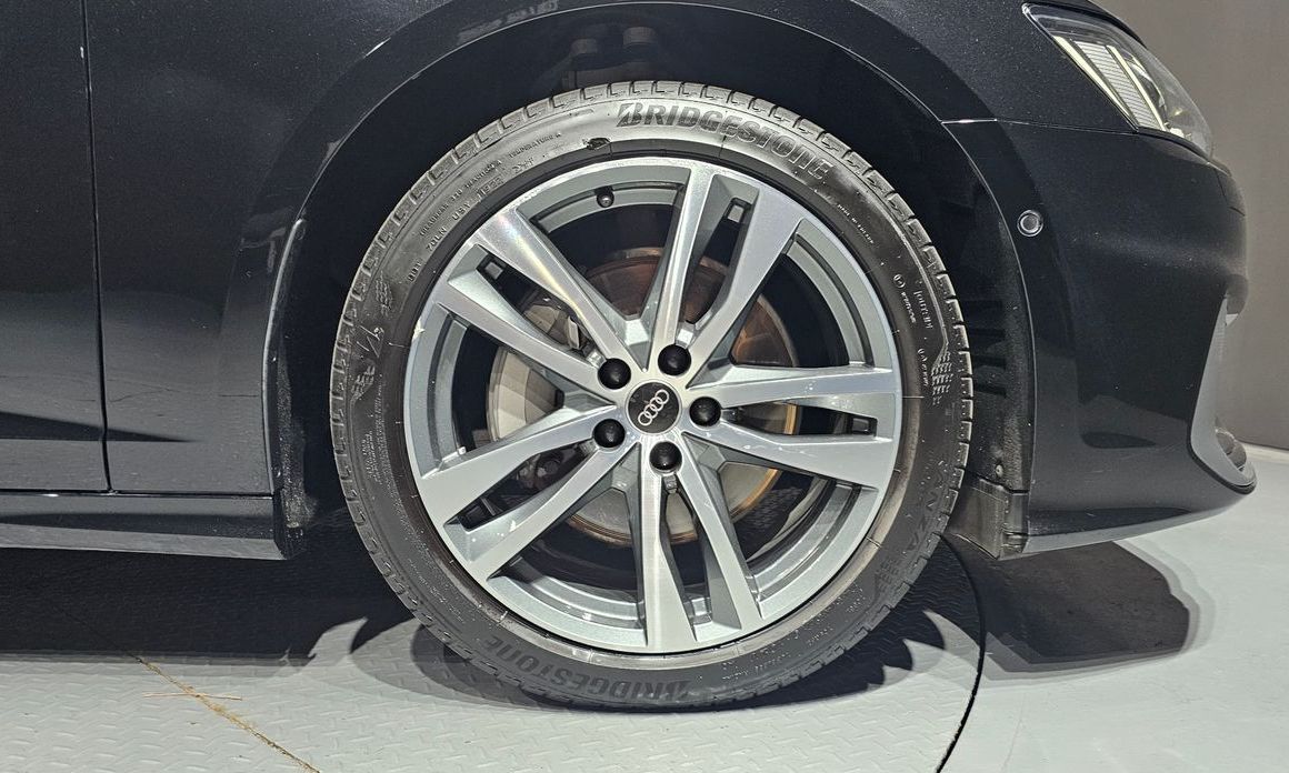 Audi A6 2022