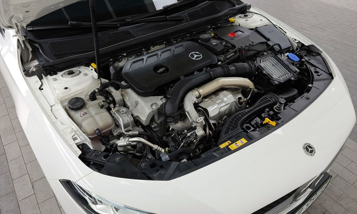 Mercedes-Benz A-Class 2024