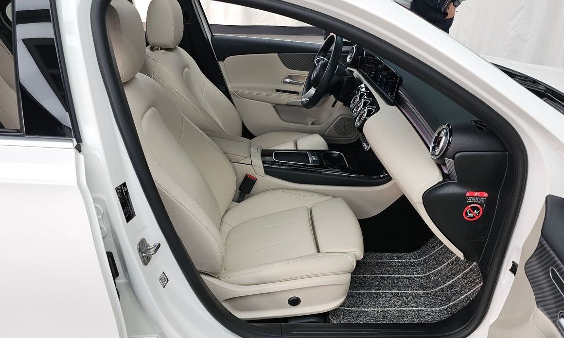 Mercedes-Benz A-Class 2024