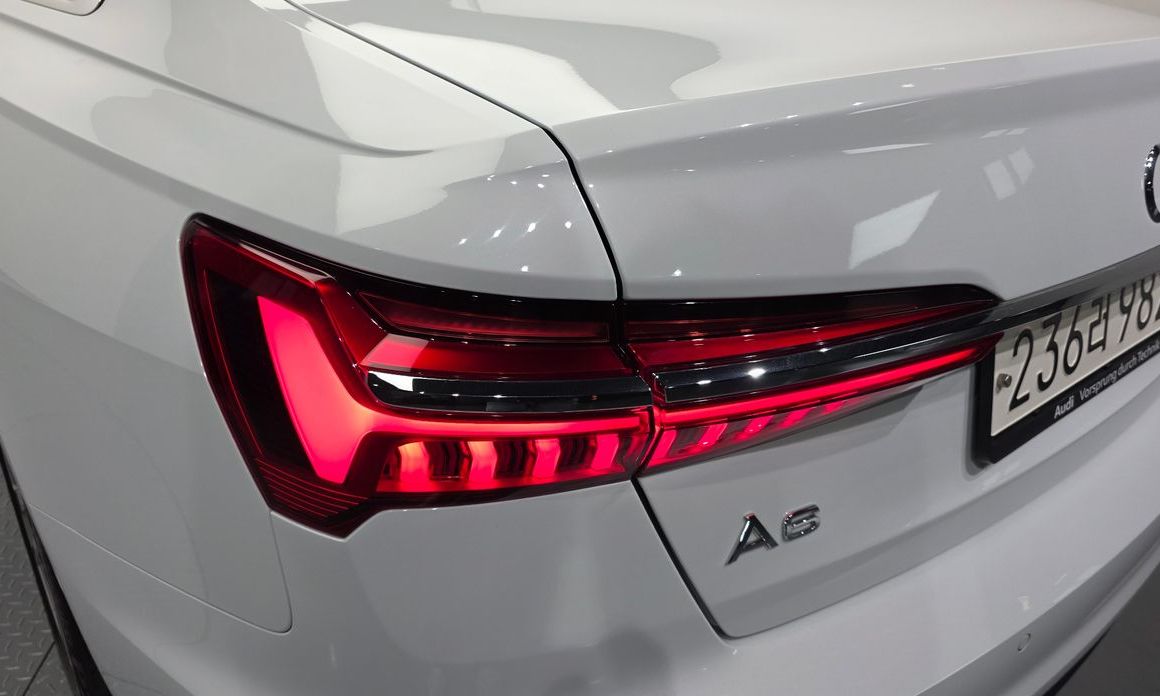 Audi A6 2023