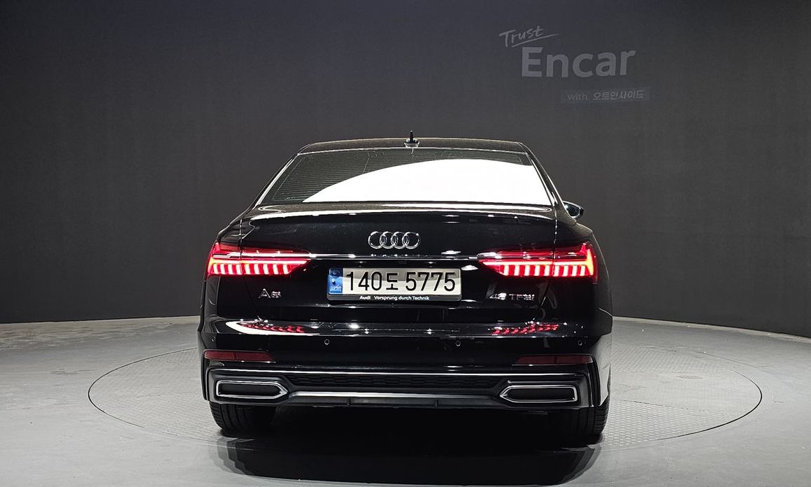 Audi A6 2022