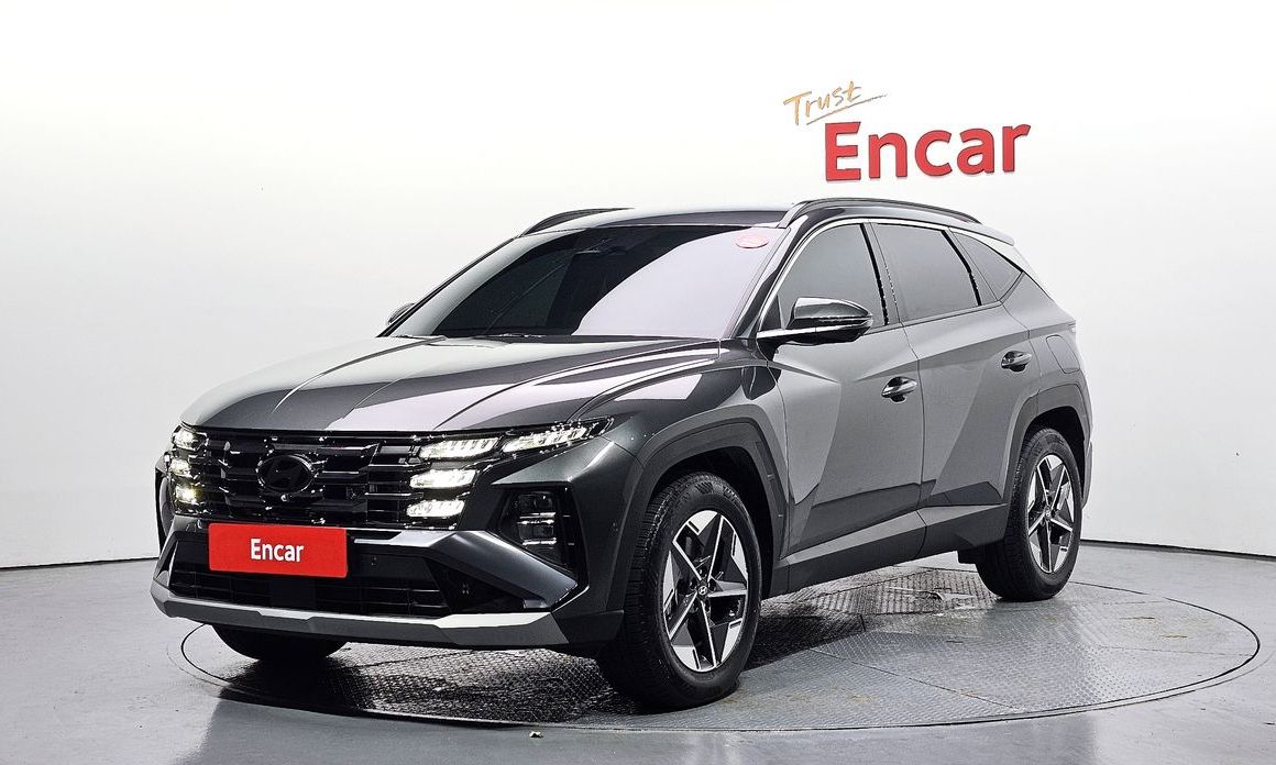 Hyundai Tucson 2024