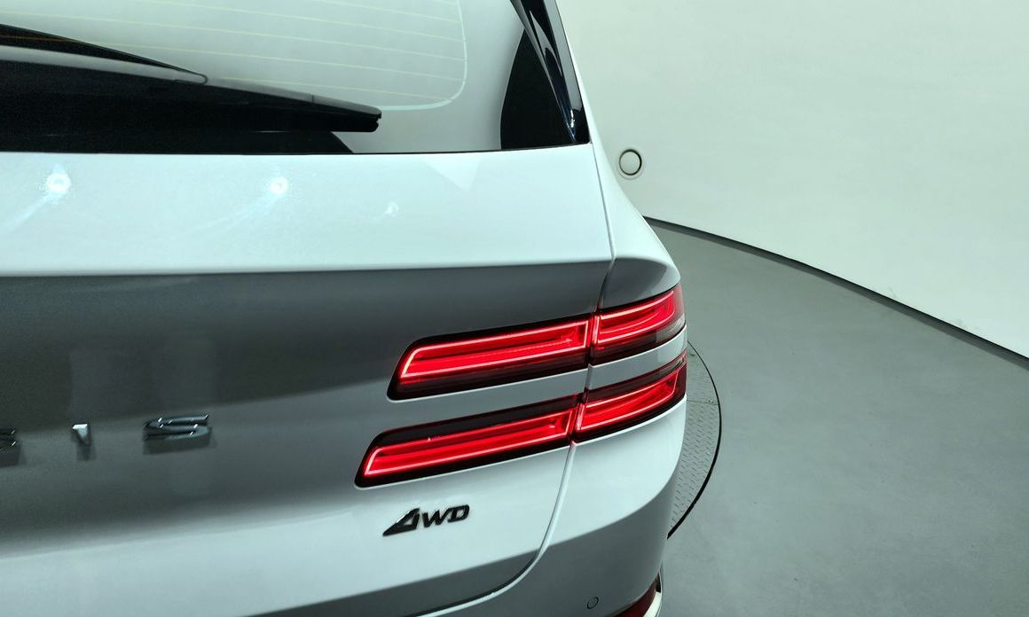 Genesis GV80 2020