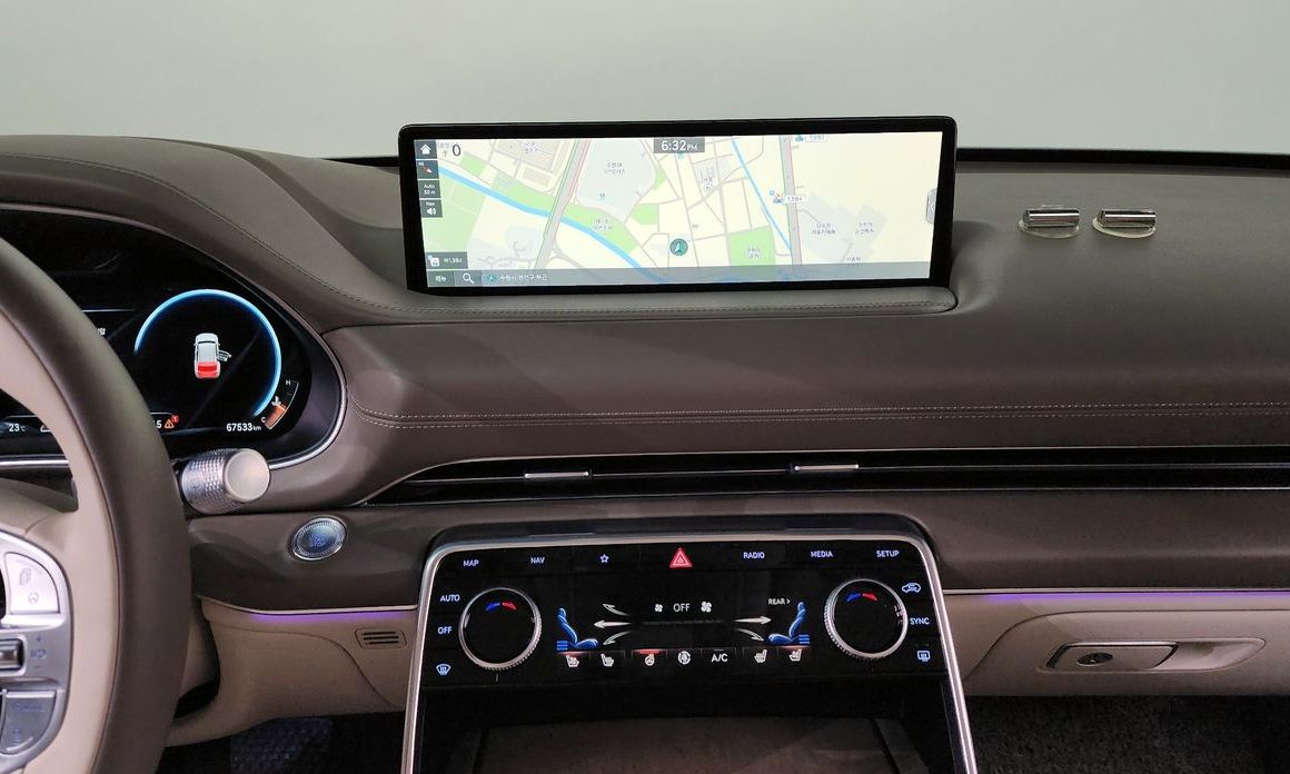 Genesis GV80 2020