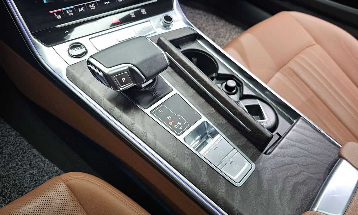 Audi A6 2022